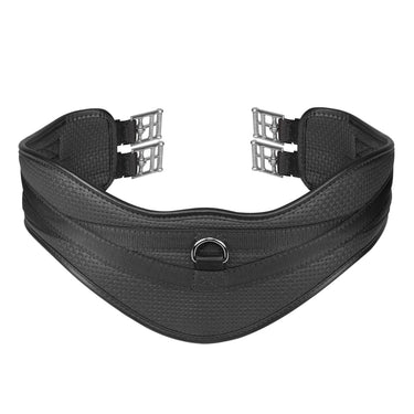 Buy the Shires Anti-Chafe Contour Girth with Elastic | Online for Equine