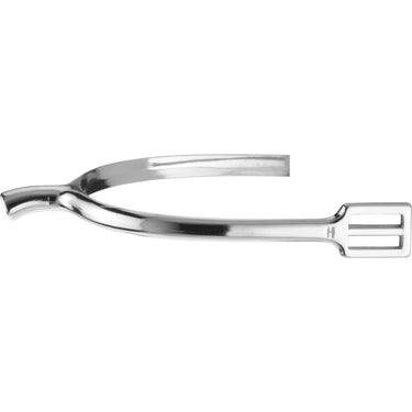 Sprenger Men's Blunt Spurs-25mm Neck-No Rowel