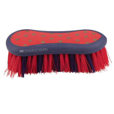 Hy Equestrian Star Easy Grip Dandy Brush| Online For Equine