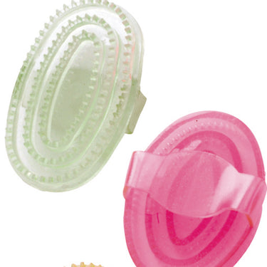 Lincoln Synthetic Rubber Curry Comb