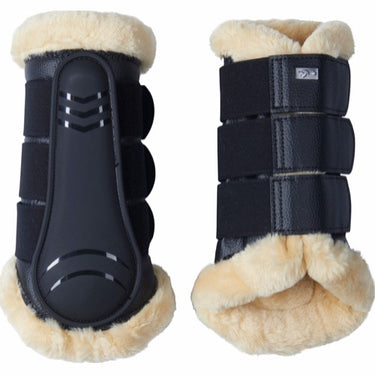 Buy Catago FIR-Tech Dressage Boots With Faux Fur | Online for Equine