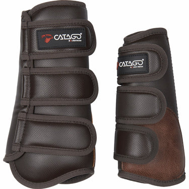 Buy CATAGO Dressage Boots | Online for Equine