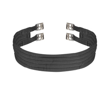 Shires ARMA Black Burghley Girth