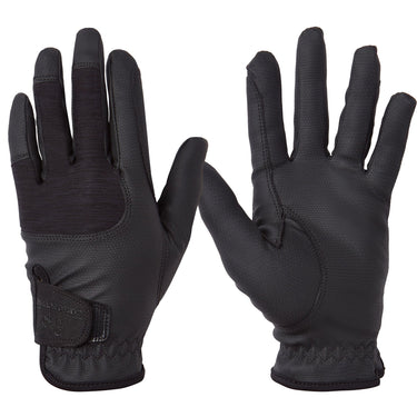 Cameo Equine Black Technical Riding Glove