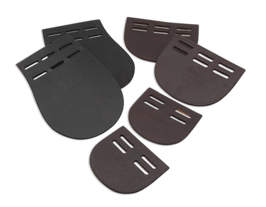 Buy Shires Blenheim Leather Girth Buckle Guards| Online for Equine
