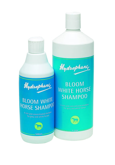 Hydrophane Bloom White Horse Shampoo