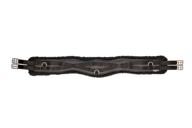 Hy Equestrian Fleece Lined GP/Jumping Contoured Girth