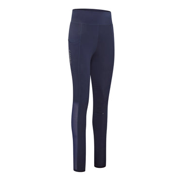 Cameo Equine Navy Summer Riding Tights