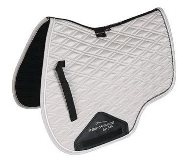 Shires Performance Euro Cut Luxe Saddlecloth