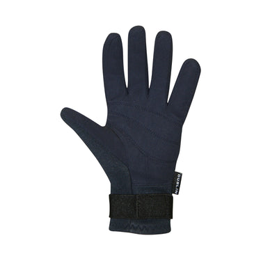 Dublin Black Neoprene Riding Gloves