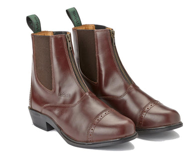 Buy the Toggi Richmond Jodhpur Boots Online for Equine Online For Equine