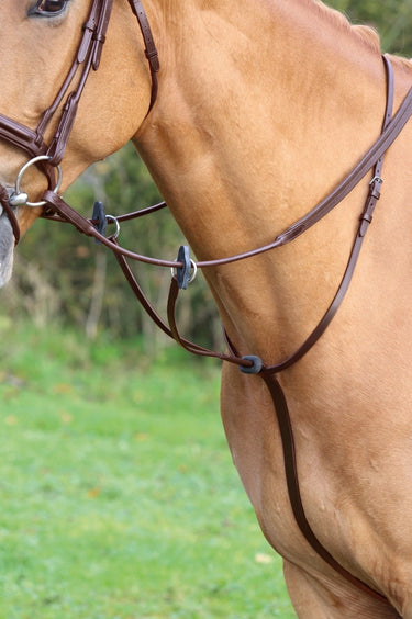 Buy the Shires GARA Velociti Running Martingale | Online for Equine
