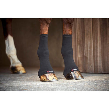 Buy Catago FIR-Tech Fetlock Socks -One Size-Black| Online for Equine