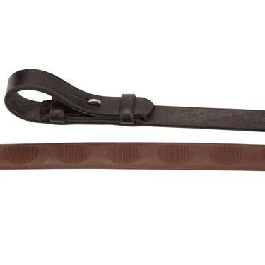 Shires Havana Velociti GARA Pulse Grip Reins