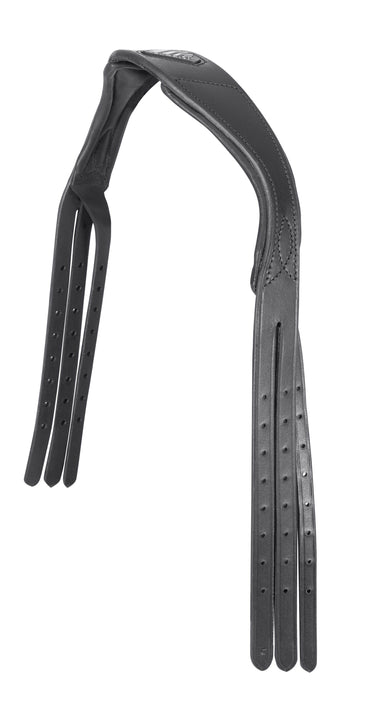Buy the Shires Velociti RAPIDA FreedomFit Black Headpiece | Online for Equine