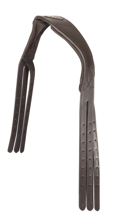 Buy the Shires Velociti RAPIDA FreedomFit Havana Headpiece | Online for Equine