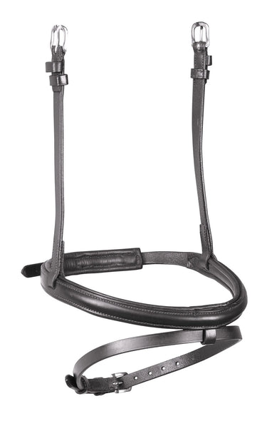 Shires RAPIDA Padded Raised Flash Noseband
