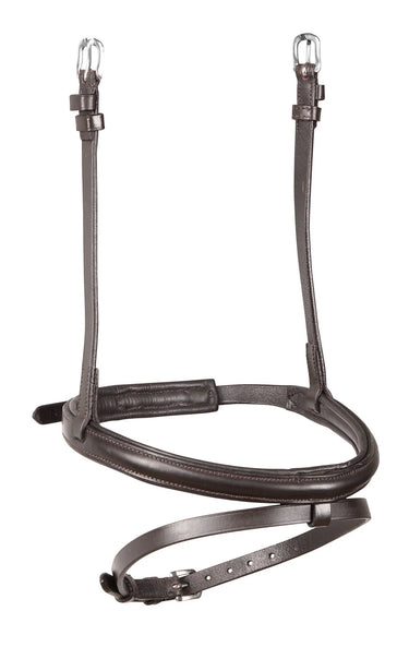 Shires RAPIDA Padded Raised Flash Noseband