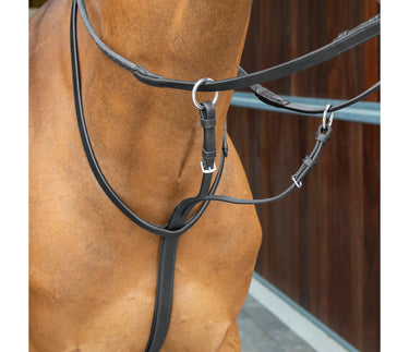Buy Shires Lusso Running Martingale| Online for Equine