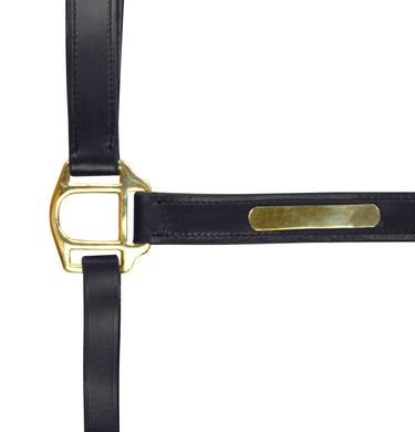 Norton Club Headcollar With Double Ajustment
