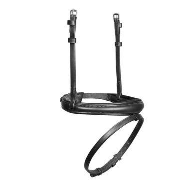 Buy Shires Velociti Lusso Padded Raised Flash  Noseband | Online for Equine