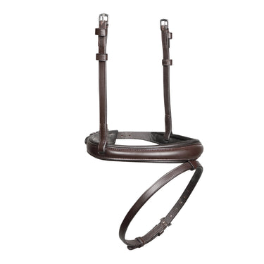 Shires Lusso Padded Raised Cavesson Noseband