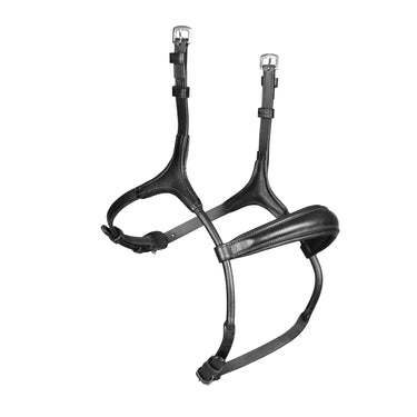 Shires Velociti Lusso Rolled Padded Cavesson Noseband