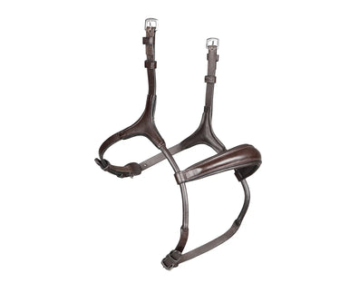 Buy Shires Lusso Rolled Padded Cavesson Noseband| Online for Equine