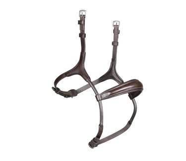 Buy Shires Lusso Rolled Padded Cavesson Noseband| Online for Equine