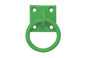 Buy Perry Equestrian Tie Ring on Plate (Individual)| Online for Equine