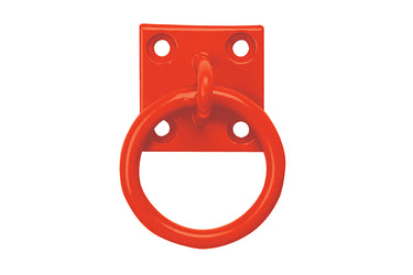 Buy Perry Equestrian Tie Ring on Plate (Pack of 2)| Online for Equine