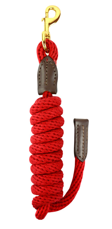 Norton Leather Lead Rope