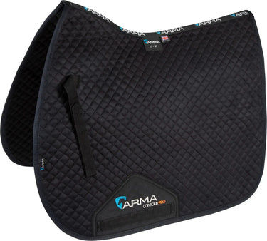 Buy Shires ARMA Suede Saddlecloth| Online for Equine
