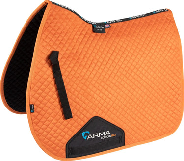 Buy Shires ARMA Suede Saddlecloth| Online for Equine