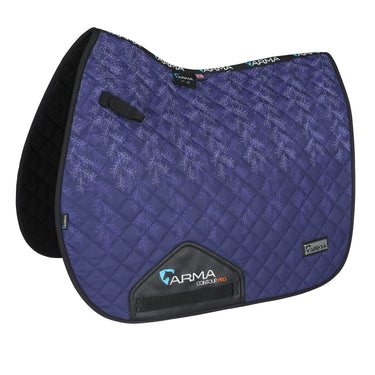 Buy Shires ARMA Sport XC Lavender Leaf Saddlecloth| Online for Equine