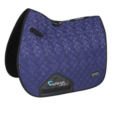 Buy Shires ARMA Sport XC Lavender Leaf Saddlecloth| Online for Equine