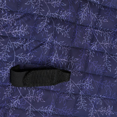 Buy Shires ARMA Sport XC Lavender Leaf Saddlecloth| Online for Equine