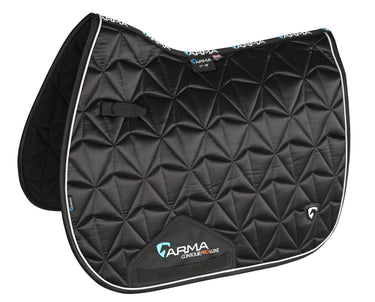 Buy Shires ARMA Luxe Gloss Saddlecloth| Online for Equine