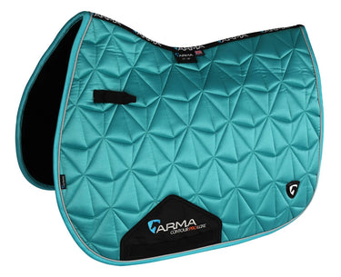 Buy Shires ARMA Luxe Gloss Saddlecloth| Online for Equine