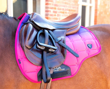 Buy Shires ARMA Ombre Saddlecloth | Online for Equine