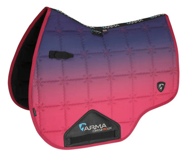 Buy Shires ARMA Ombre Saddlecloth | Online for Equine