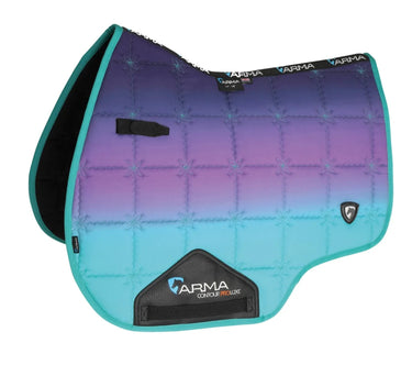 Buy Shires ARMA Ombre Saddlecloth | Online for Equine