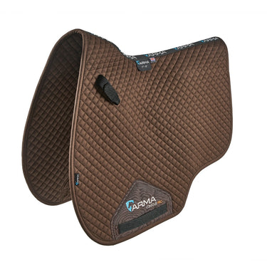 Buy Shires ARMA Cotton Euro Cut Saddlecloth| Online for Equine