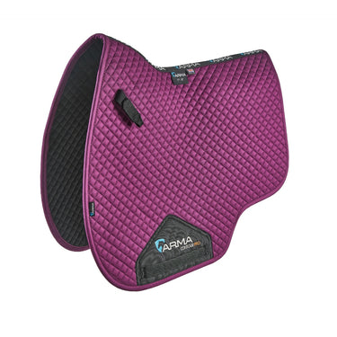 Buy Shires ARMA Cotton Euro Cut Saddlecloth| Online for Equine