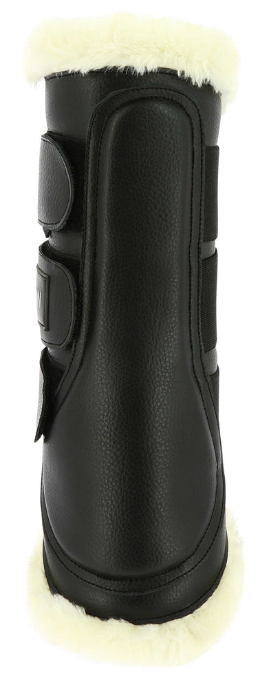 Norton Synthetic Sheepskin Closed Tendon Boots