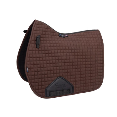 Shires Brown ARMA Deluxe Cotton Saddlecloth