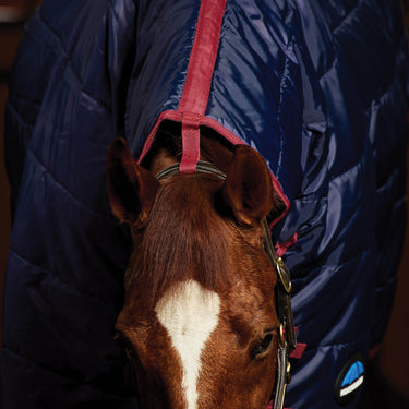 Weatherbeeta Comfitec 210D Channel Quilt Stable Combo Neck 100G