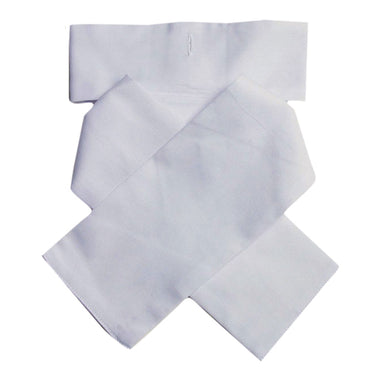 Dublin White Ready Tied Stock