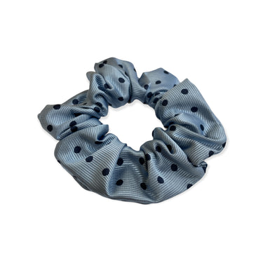Equetech Light Blue Ladies Hair Scrunchie