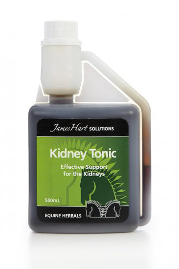 Buy James Hart Solutions Kidney Tonic - Size 500ml| Online for Equine